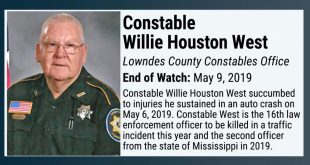 Car Accident Lawyer In Lowndes Ms Dans National Law Enforcement Officers Memorial Fund On Twitter: "rip ...