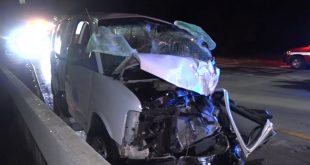 Car Accident Lawyer In Montgomery Ks Dans Inmate and 3 Guards Hurt In Prison Van Crash with Suspected Drunk ...