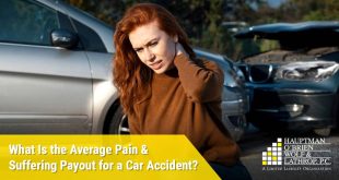 Car Accident Lawyer In Worth Ia Dans How Much Can I Get for Pain and Suffering after A Car Crash?