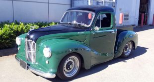 Car Insurance In Austin Tx Dans 1949 Austin Custom Pickup