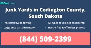 Car Insurance In Codington Sd Dans Junk Yards In Codington County - Auto Salvage Yards Near Me In ...