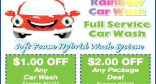 Car Insurance In Dorchester Md Dans Star Spangled Savings Rainbow Car Wash Baltimore Md