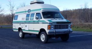 Car Insurance In Hartford Ct Dans 1985 Dodge B3500 Xplorer Class B Camper Van 5 9l 360 Ci V8