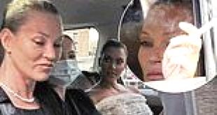 Car Insurance In Pope Ar Dans Kim Kardashian Looks Starstruck as She Joins Icon Kate Moss and