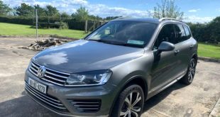 Car Insurance In Wexford Mi Dans Volkswagen touareg 2016 for Sale In Wexford for €28 900 On Donedeal