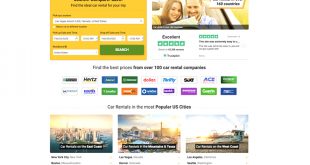 Car Rental software In Bell Tx Dans Best Car Rental Booking Sites (to Find Cheap Deals In 2022)