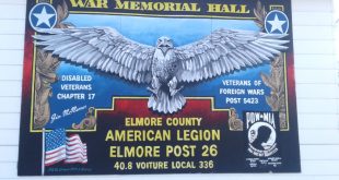 Car Rental software In Elmore Al Dans Legion Post 26 Elmore County War Memorial Building the American ...