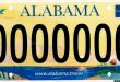 Car Rental software In Franklin Al Dans License Plates Archive - Alabama Department Of Revenue
