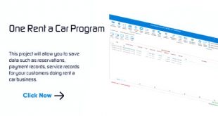 Car Rental software In Mclean Nd Dans Rental Plugins, Code & Scripts Codecanyon