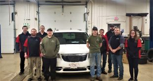 Car Rental software In Oconto Wi Dans Thank You, Nwtc Auto Repair Program! - the Rainbow House ...