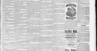 Car Rental software In Yavapai Az Dans the Weekly Arizona Miner, 1885-04-17 - the Weekly Arizona Miner ...
