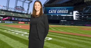 Cheap Vpn In Griggs Nd Dans Mariners Name Catie Griggs the New President Of Business ...