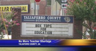 Cheap Vpn In Taliaferro Ga Dans Taliaferro County Hires New Teachers, Superintendent