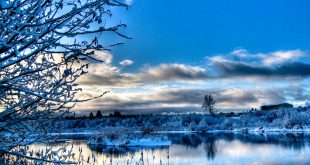 Deschutes or Car Accident Lawyer Dans Icy Landscape This Spot On the Deschutes River is A Stone …