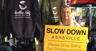 Haywood Nc Car Accident Lawyer Dans Slow Down asheville Safety Campaign