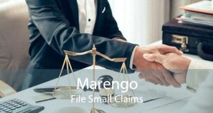 Marengo Al Car Accident Lawyer Dans File Small Claims In Marengo County, Al Court - Fast Legal Filing