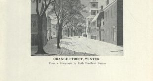 Nantucket Ma Car Accident Lawyer Dans Historic Nantucket, January 1956, Vol. 4 No. 3 by Nantucket ...