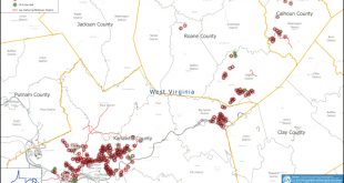 Small Business software In Calhoun Wv Dans Marketed: West Virginia 188-well Package, Hbp Leasehold, Pipelines ...