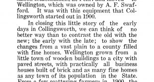 Small Business software In Collingsworth Tx Dans A History Of Collingsworth County and Other Stories Page 14 the