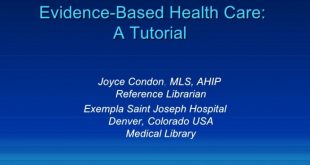 Small Business software In Franklin In Dans Evidence Based Health Care A Tutorial Part 2