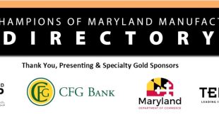 Small Business software In Talbot Md Dans 2022 Champions Of Maryland Manufacturing Directory - Rmi Of Maryland