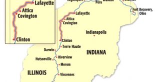 Small Business software In Wabash Il Dans 500 Miles Of Wabash Part Iii: Lafayette Makes Wabash 'magnet ...