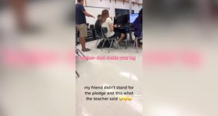 Small Business software In Yell Ar Dans Viral Tiktok Shows Florida Teacher Yell at Student Over Pledge ...