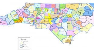 Tyrrell Nc Car Accident Lawyer Dans north Carolina Redistricting Maps Can Stand, Court Rules, but ...