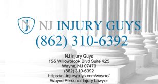 Wayne Ut Car Accident Lawyer Dans Wayne Personal Injury Lawyers Nj Injury Guys Free Consultations