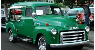 Adams Wa Car Accident Lawyer Dans 1948 Gmc Canopy Express