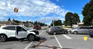 Alpena Mi Car Accident Lawyer Dans Three-car Crash Near Ella White School News, Sports, Jobs - the ...