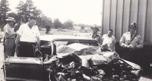 Brewster Tx Car Accident Lawyer Dans William T. "dub" Brewster Obituary - El Dorado, Ar