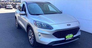 Car Accident Lawyer In Clallam Wa Dans Used One-owner 2020 ford Escape Titanium In Port Angeles, Wa - Dan ...