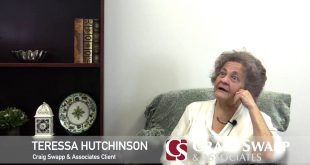 Car Accident Lawyer In Hutchinson Sd Dans Teressa Hutchinson Talks About Her Experience with Craig Swapp