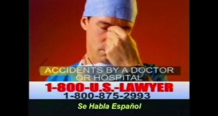 Car Accident Lawyer In Lawrence In Dans 1 800 Us Lawyer Tv Mercial All Accidents ispot