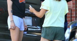 Car Accident Lawyer In Nez Perce Id Dans Kristen Stewart Seen while Exchanging Information after A Mi