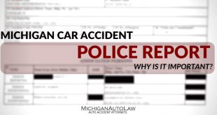 Car Accident Lawyer In Ohio In Dans Michigan Car Accident Police Report Faqs