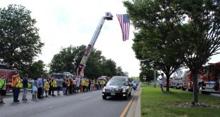 Car Accident Lawyer In Wicomico Md Dans Law Enforcement, Civilians Honor Fallen Wicomico Sheriff's Deputy ...