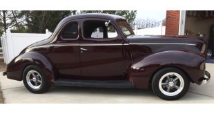 Car Insurance In Decatur Ia Dans 1939 ford Coupe for Sale Classiccars