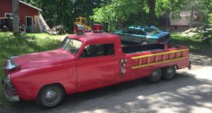 Car Insurance In Haywood Tn Dans 1950 Crosley Fire Truck for Sale Classiccars