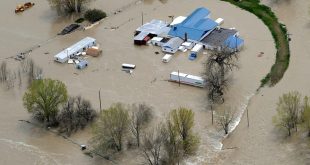 Car Insurance In Musselshell Mt Dans Already soaked Montana Faces More Rain, Flooding - Cleveland.com