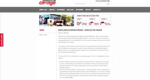 Car Rental software In Cecil Md Dans Garrett Pegg, Author at Mylife - Page 2 Of 3