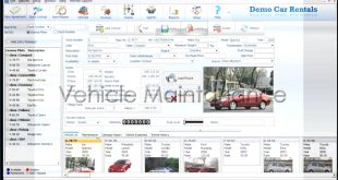 Car Rental software In Franklin Vt Dans Easy Rent Pro How to Add Vehicle Car Rental software