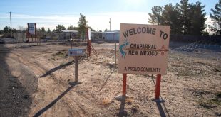 Car Rental software In Otero Co Dans Ice Facility Overshadows Immigrant Community In Chaparral New Mexico