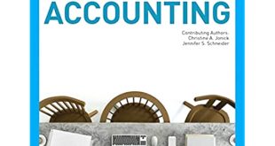 Car Rental software In Warren Ia Dans Accounting: Warren, Carl S., Jonick, Christine, Schneider ...