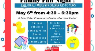 Car Rental software In Waseca Mn Dans Head Start Family Fun Night - St Peter - Minnesota Valley Action ...