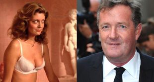 Cheap Vpn In Morgan In Dans Women are Trolling Piers Morgan with Pictures Of their Cleavage