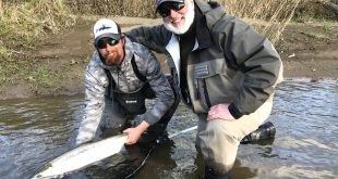 Cheap Vpn In Tama Ia Dans Op Steelhead Fishing - the evening Hatch