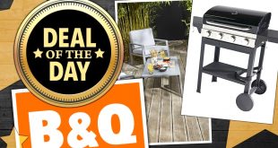 Cheap Vpn In Tippah Ms Dans Deal Of the Day: B&q Slashes 25 Percent Off Garden Furniture and ...