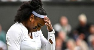 Cheap Vpn In Williams Oh Dans Serena Williams Vs Harmony Tan: Tennis Legend Crashes Out Of ...